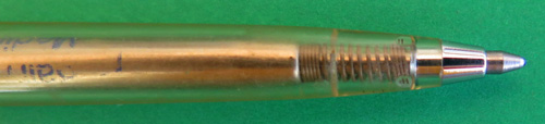 EVERSHARP / PARKER CAP ACTUATED BALPOINT DEMONSTRATOR